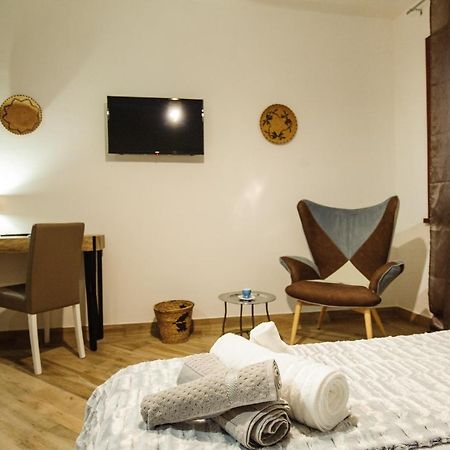 Ricocco Bed & Breakfast กัสเตลซาร์โด ภายนอก รูปภาพ