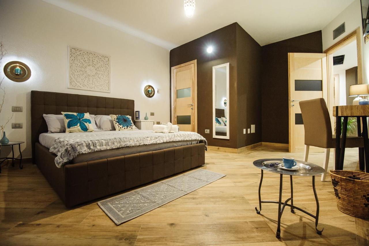Ricocco Bed & Breakfast กัสเตลซาร์โด ภายนอก รูปภาพ