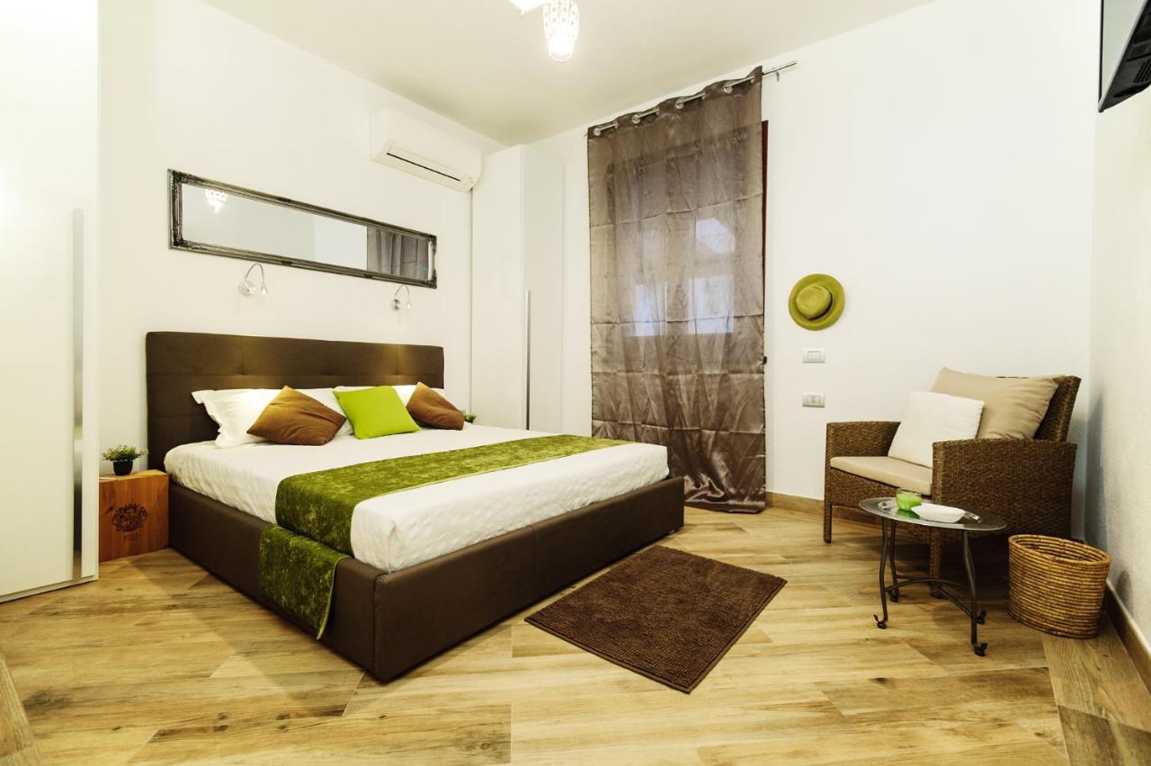 Ricocco Bed & Breakfast กัสเตลซาร์โด ภายนอก รูปภาพ