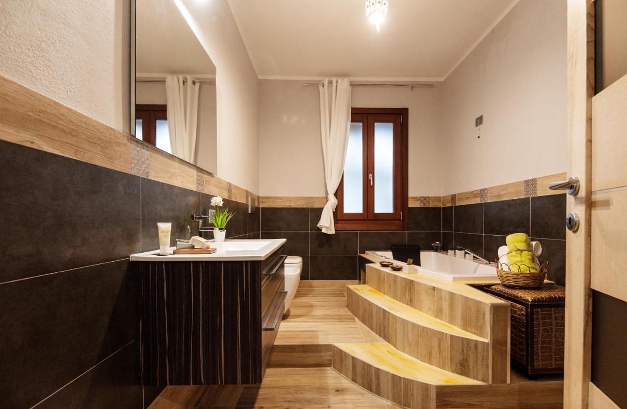 Ricocco Bed & Breakfast กัสเตลซาร์โด ภายนอก รูปภาพ