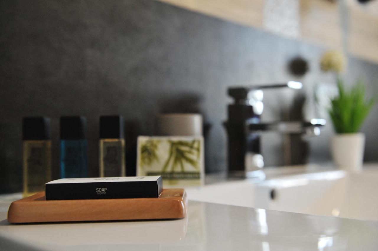 Ricocco Bed & Breakfast กัสเตลซาร์โด ภายนอก รูปภาพ