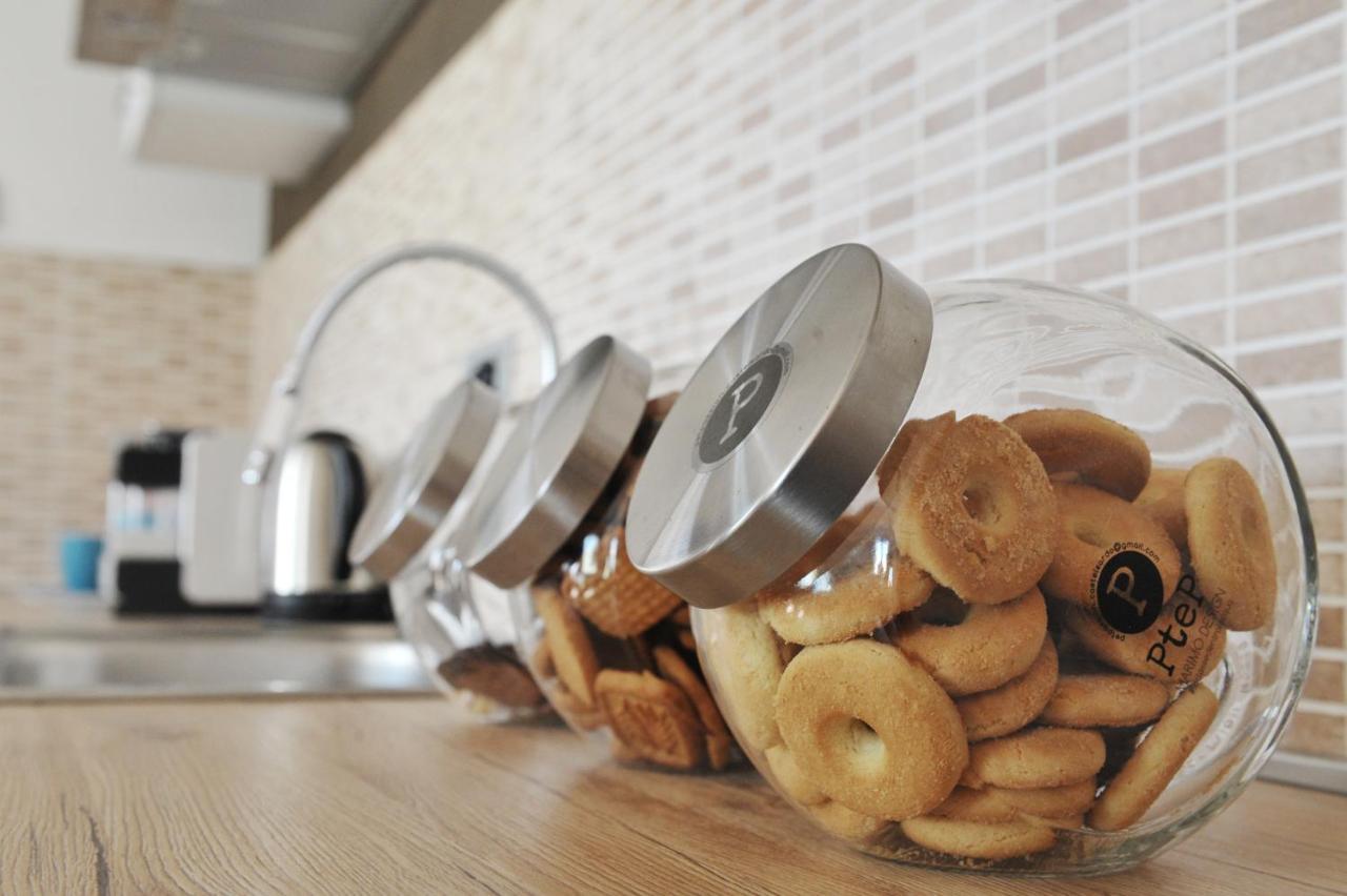 Ricocco Bed & Breakfast กัสเตลซาร์โด ภายนอก รูปภาพ