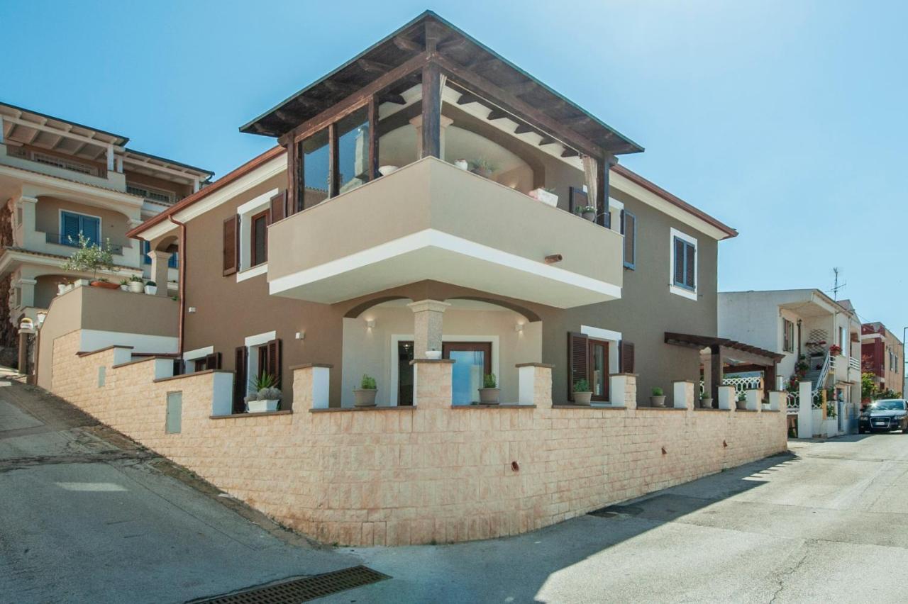 Ricocco Bed & Breakfast กัสเตลซาร์โด ภายนอก รูปภาพ