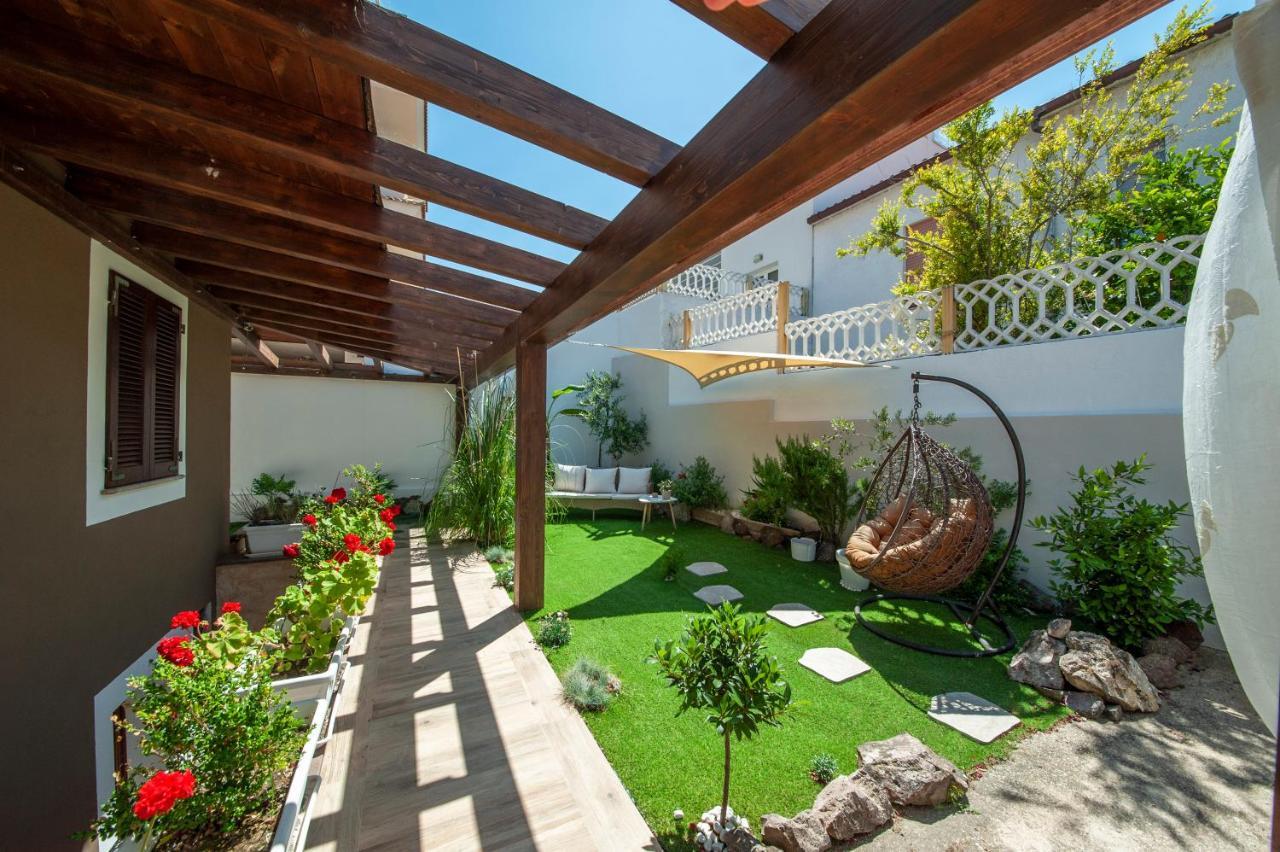 Ricocco Bed & Breakfast กัสเตลซาร์โด ภายนอก รูปภาพ
