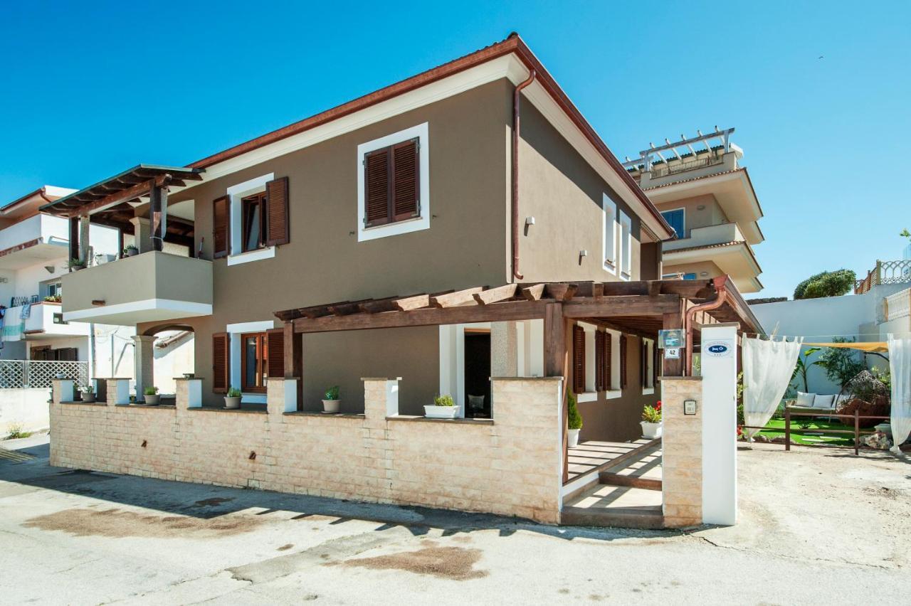 Ricocco Bed & Breakfast กัสเตลซาร์โด ภายนอก รูปภาพ
