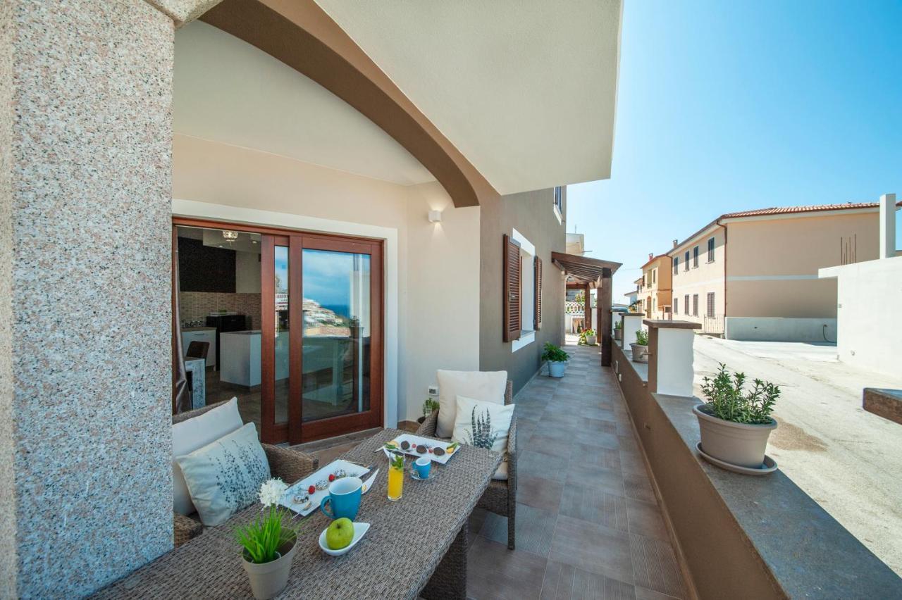 Ricocco Bed & Breakfast กัสเตลซาร์โด ภายนอก รูปภาพ